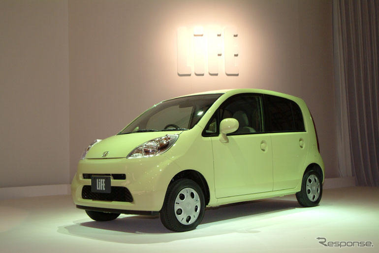 ホンダ、国内生産が11カ月連続マイナス……12月実績