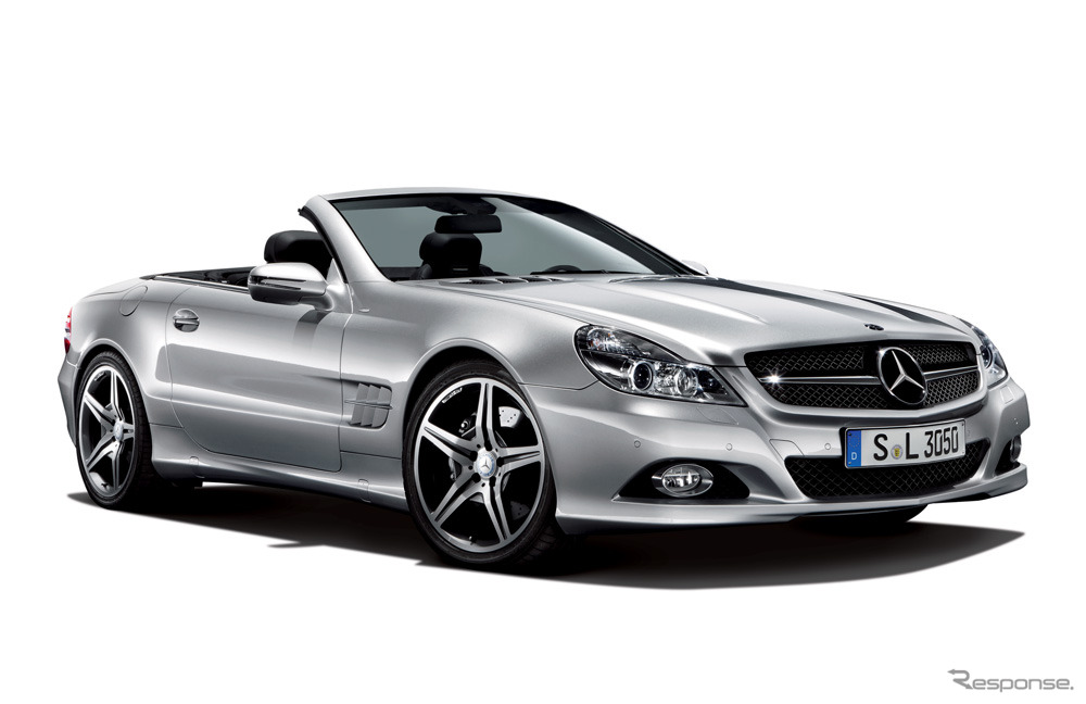 メルセデスベンツ SL350 グランドエディション