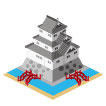 A列車で行こう for GREE × 青い森鉄道 弘前城