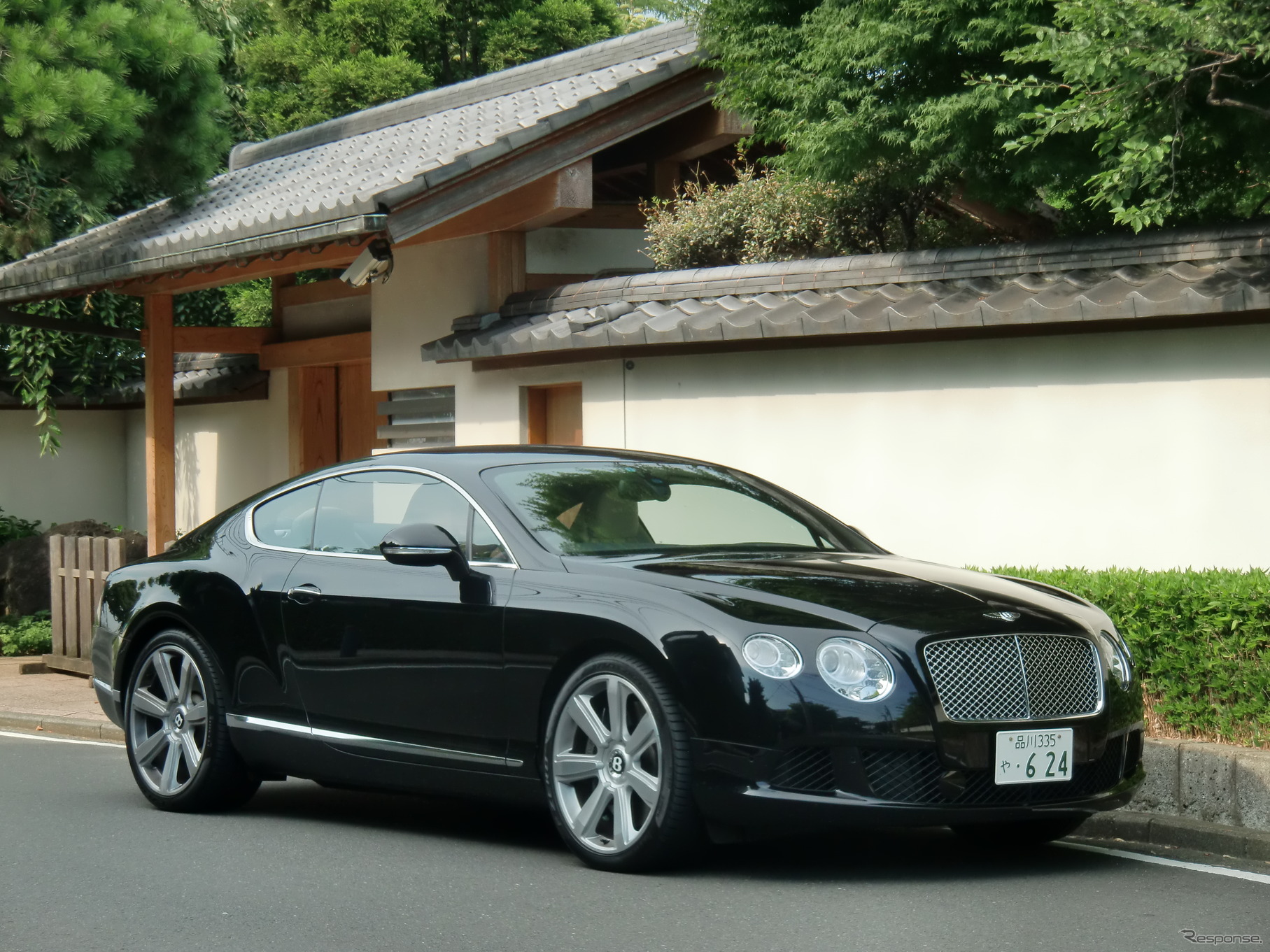 ベントレー コンチネンタルGT