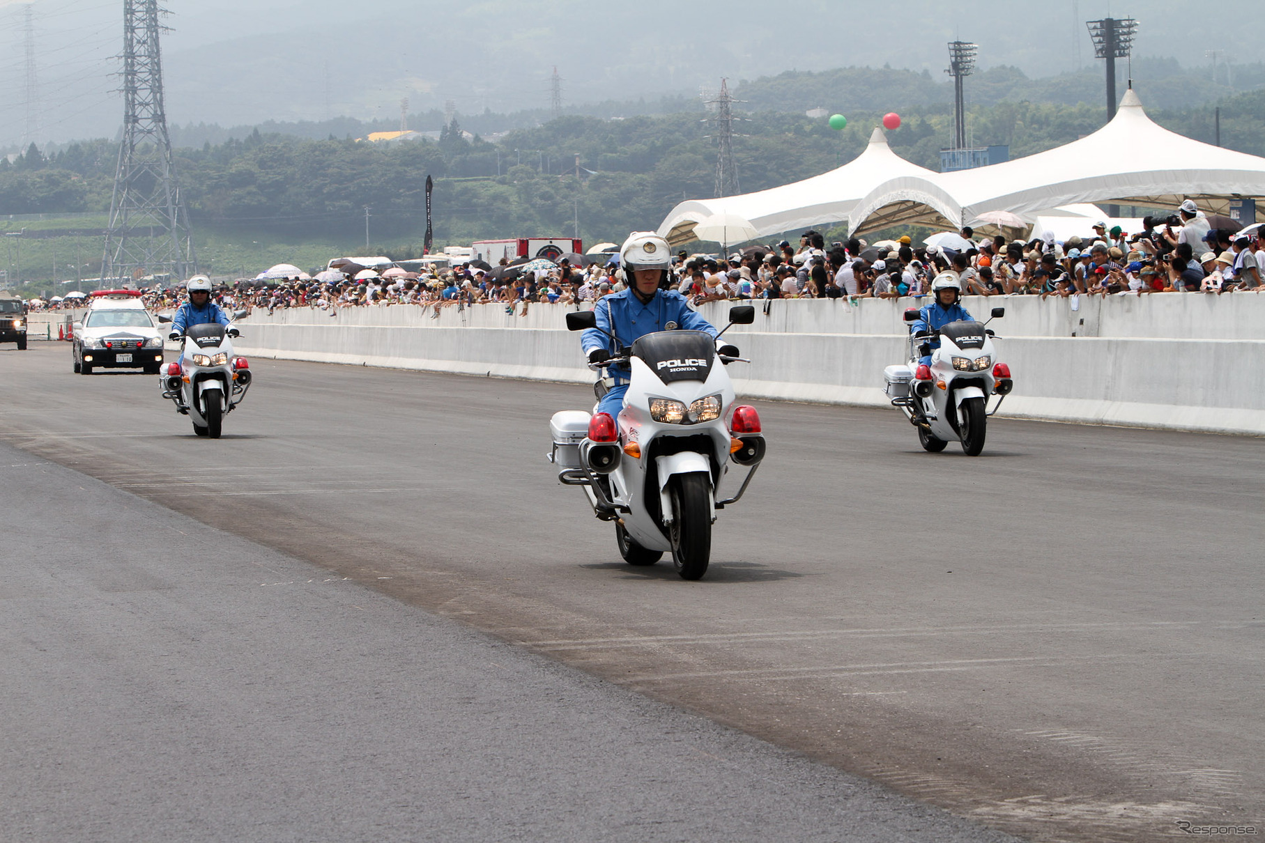 東富士ハイウェイパーク2011