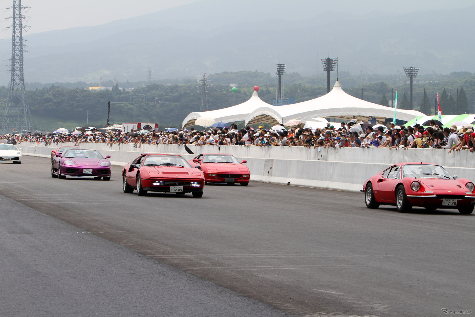 東富士ハイウェイパーク2011