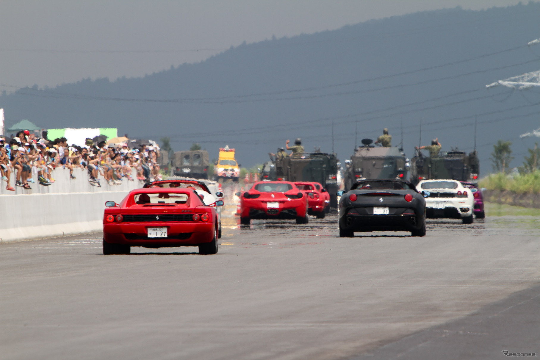 東富士ハイウェイパーク2011