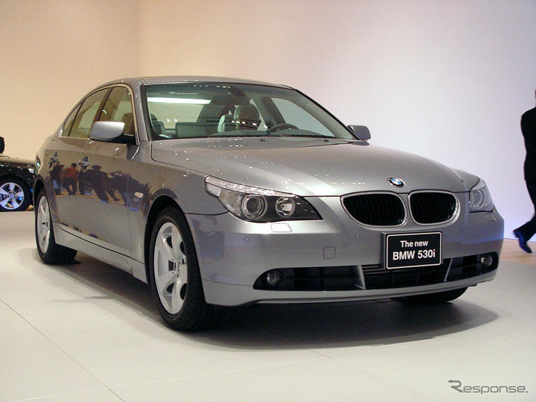 BMWグループ---販売台数成長でも収入はマイナスに