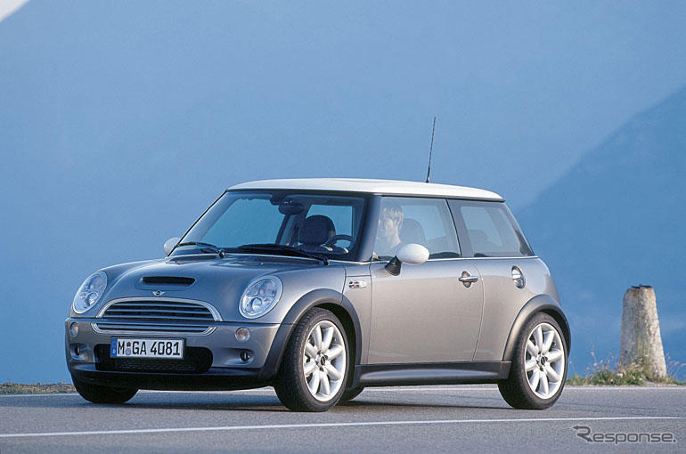 『MINI』発売2周年イベント---六本木ヒルズはじめ全国で展開