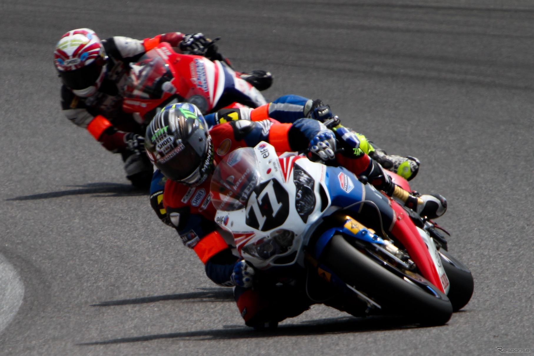 鈴鹿8時間耐久ロードレース2011