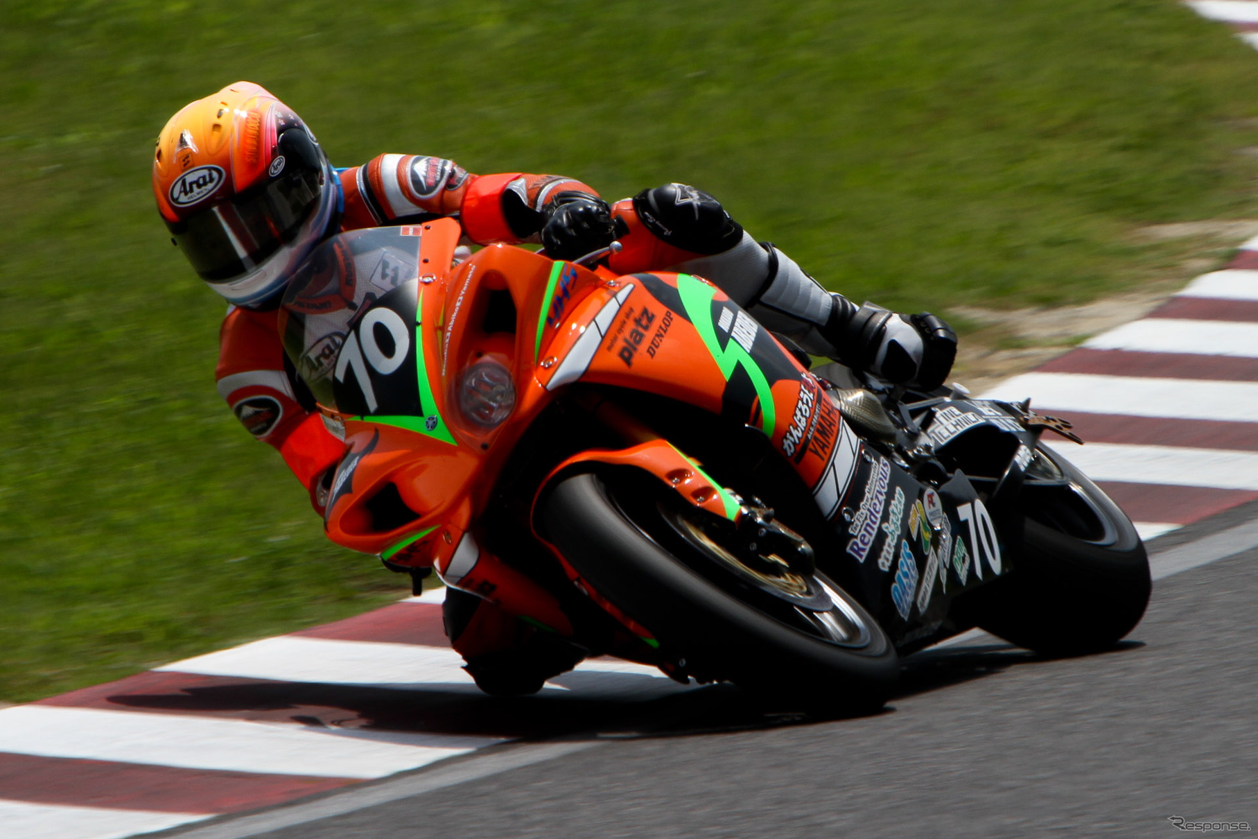 鈴鹿8時間耐久ロードレース2011