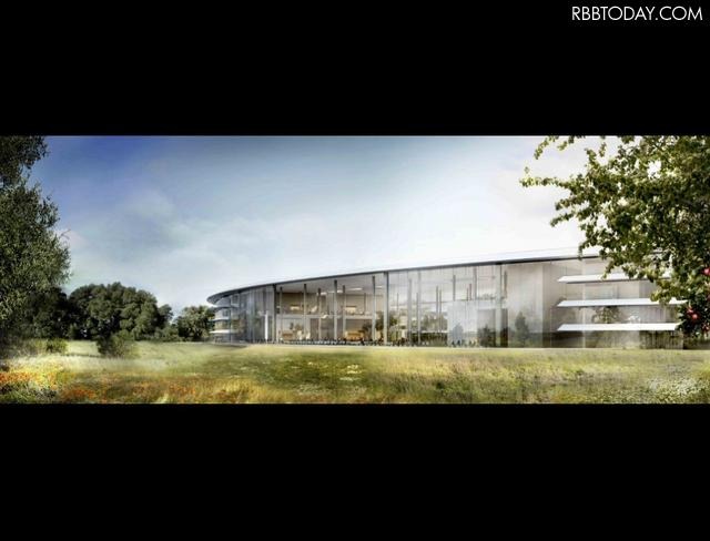 Apple Campus2