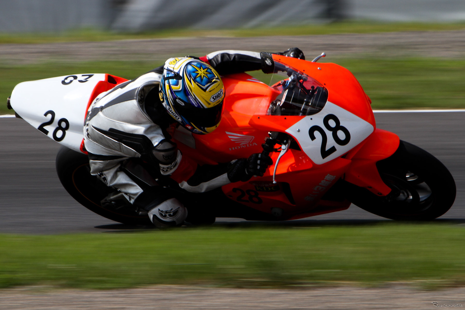 鈴鹿4時間耐久ロードレース2011