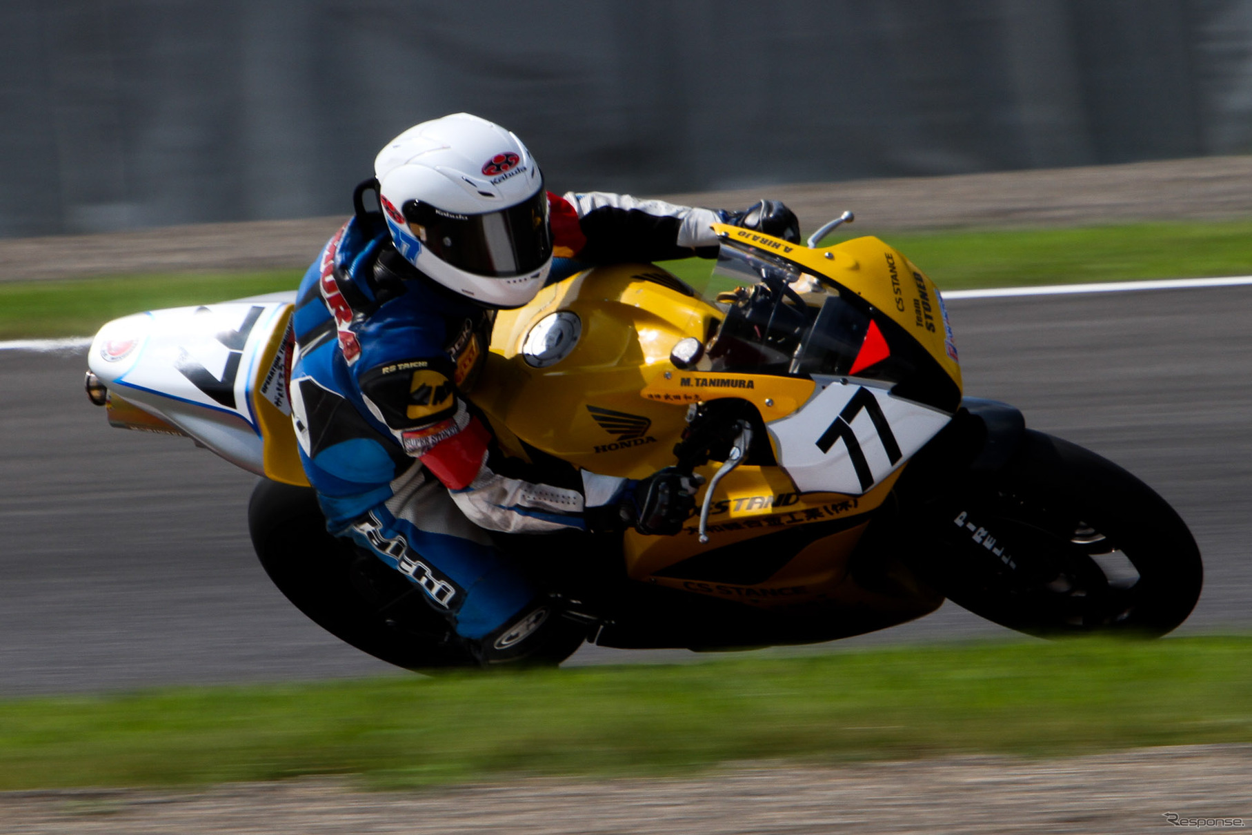 鈴鹿4時間耐久ロードレース2011