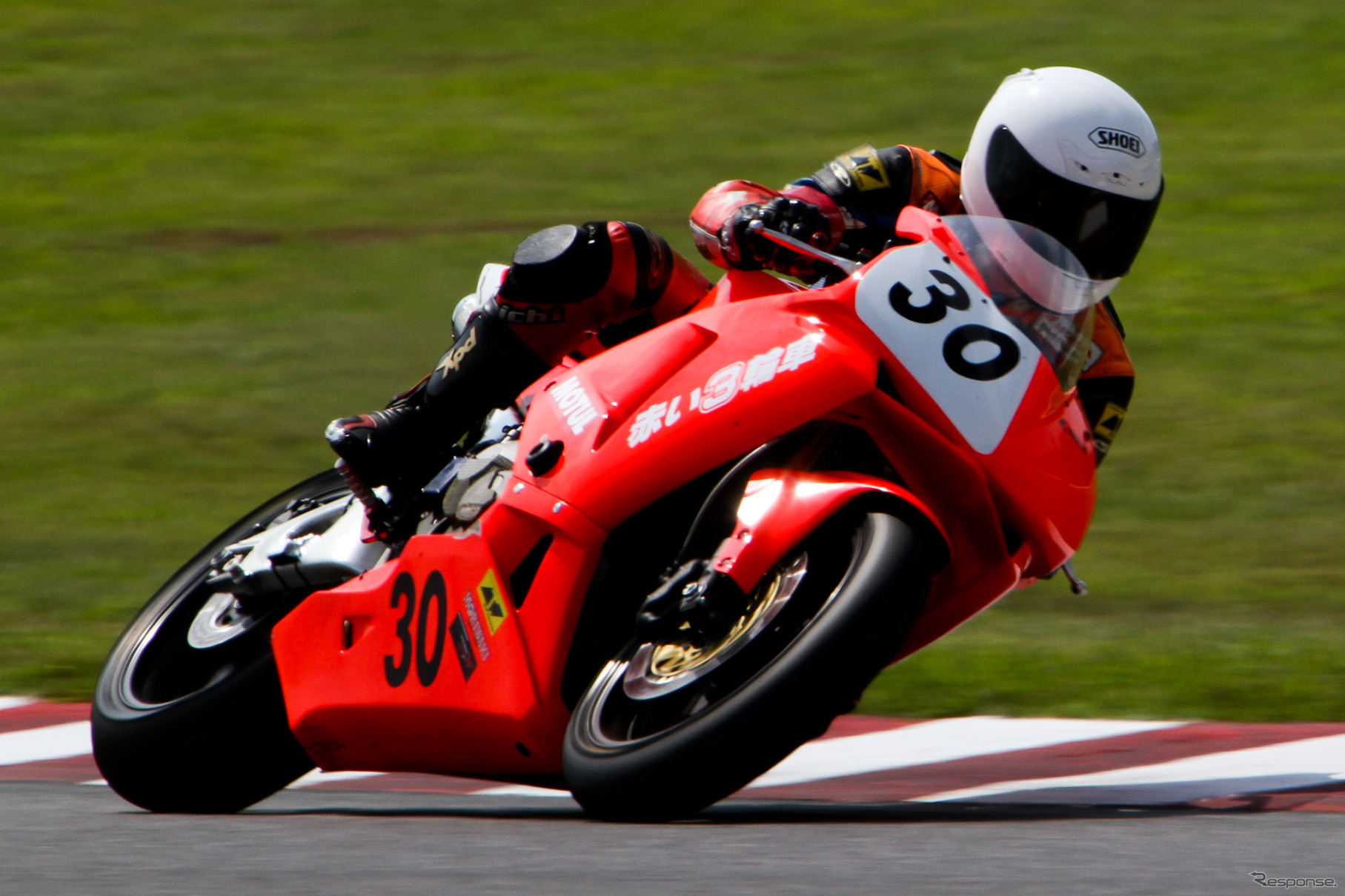 鈴鹿4時間耐久ロードレース2011