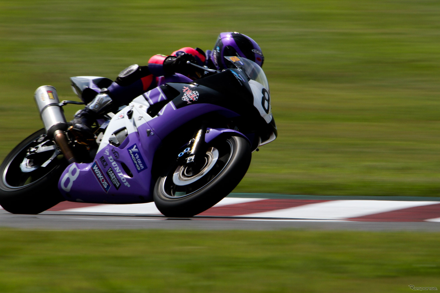 鈴鹿4時間耐久ロードレース2011