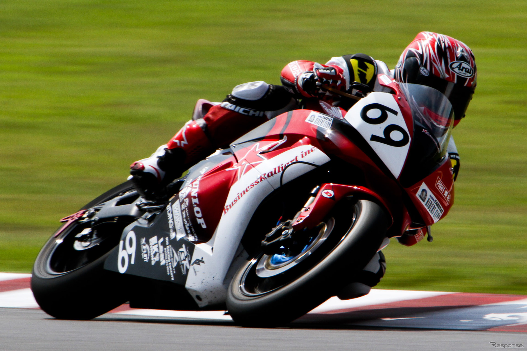 鈴鹿4時間耐久ロードレース2011