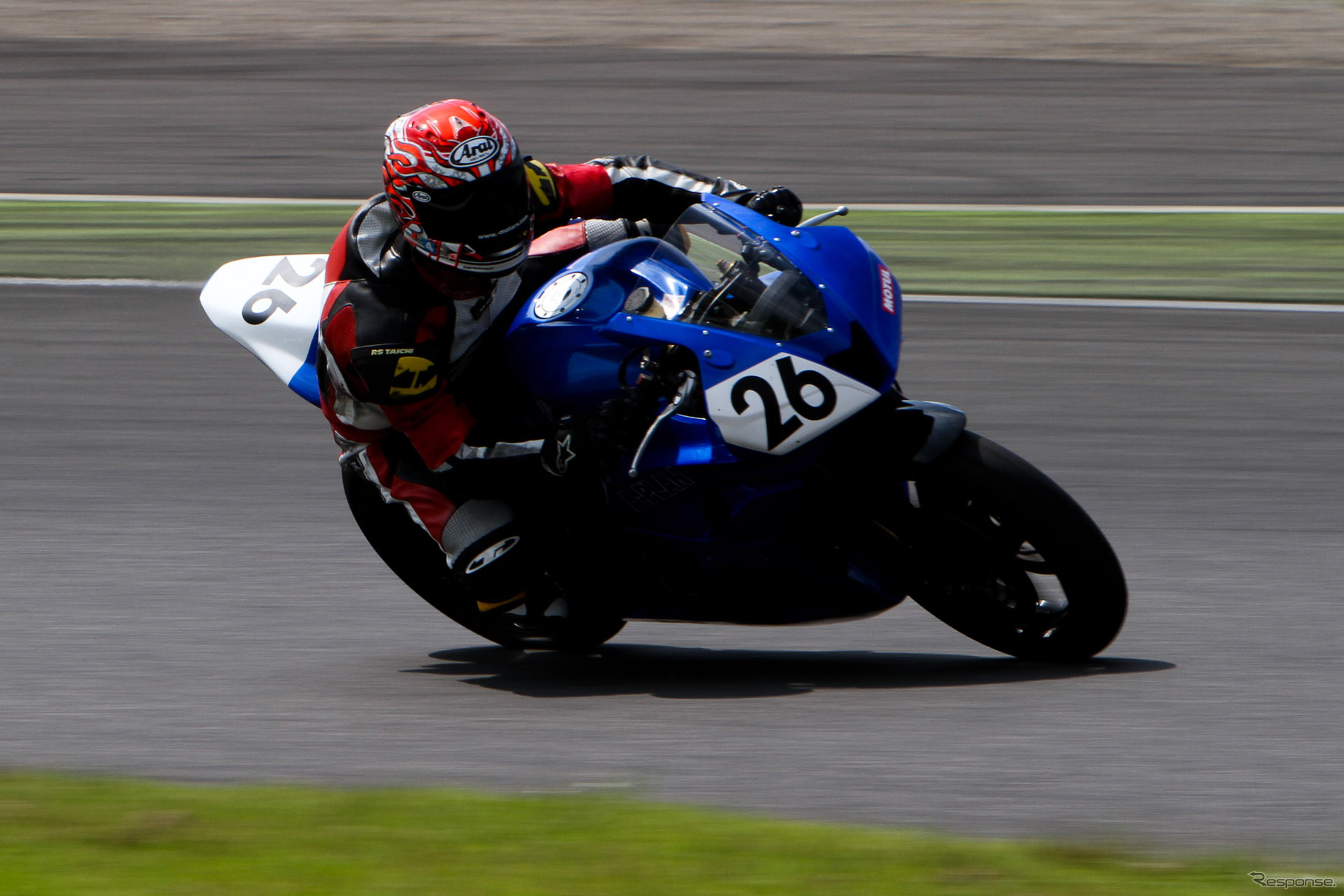 鈴鹿4時間耐久ロードレース2011