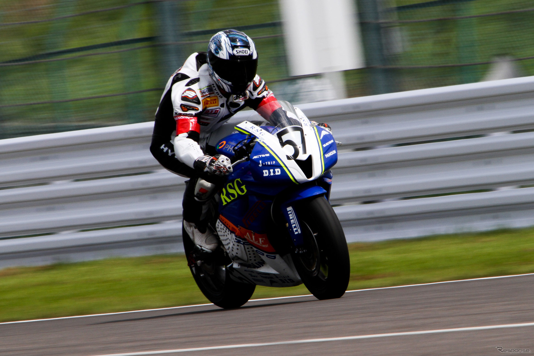 鈴鹿4時間耐久ロードレース2011