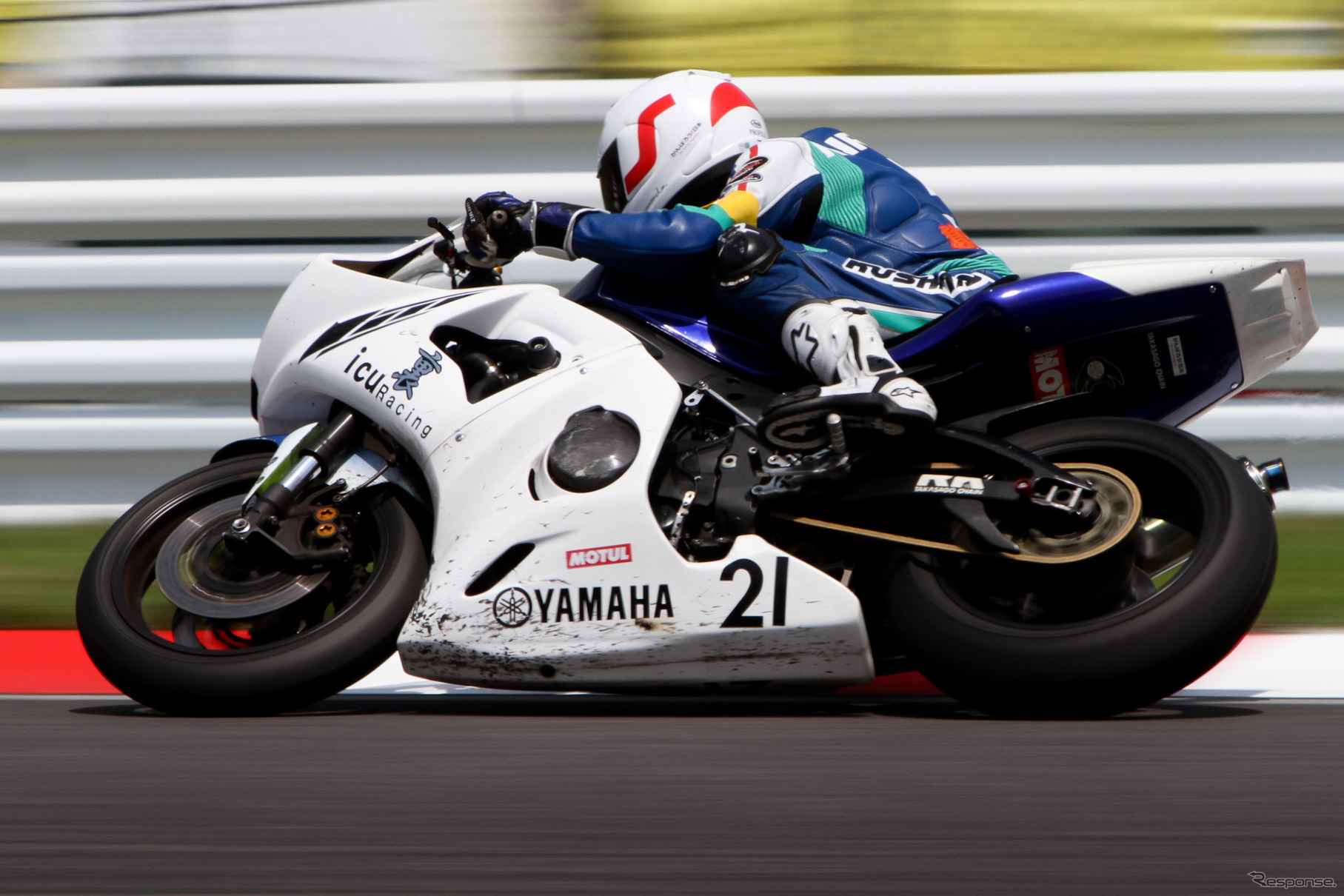鈴鹿4時間耐久ロードレース2011