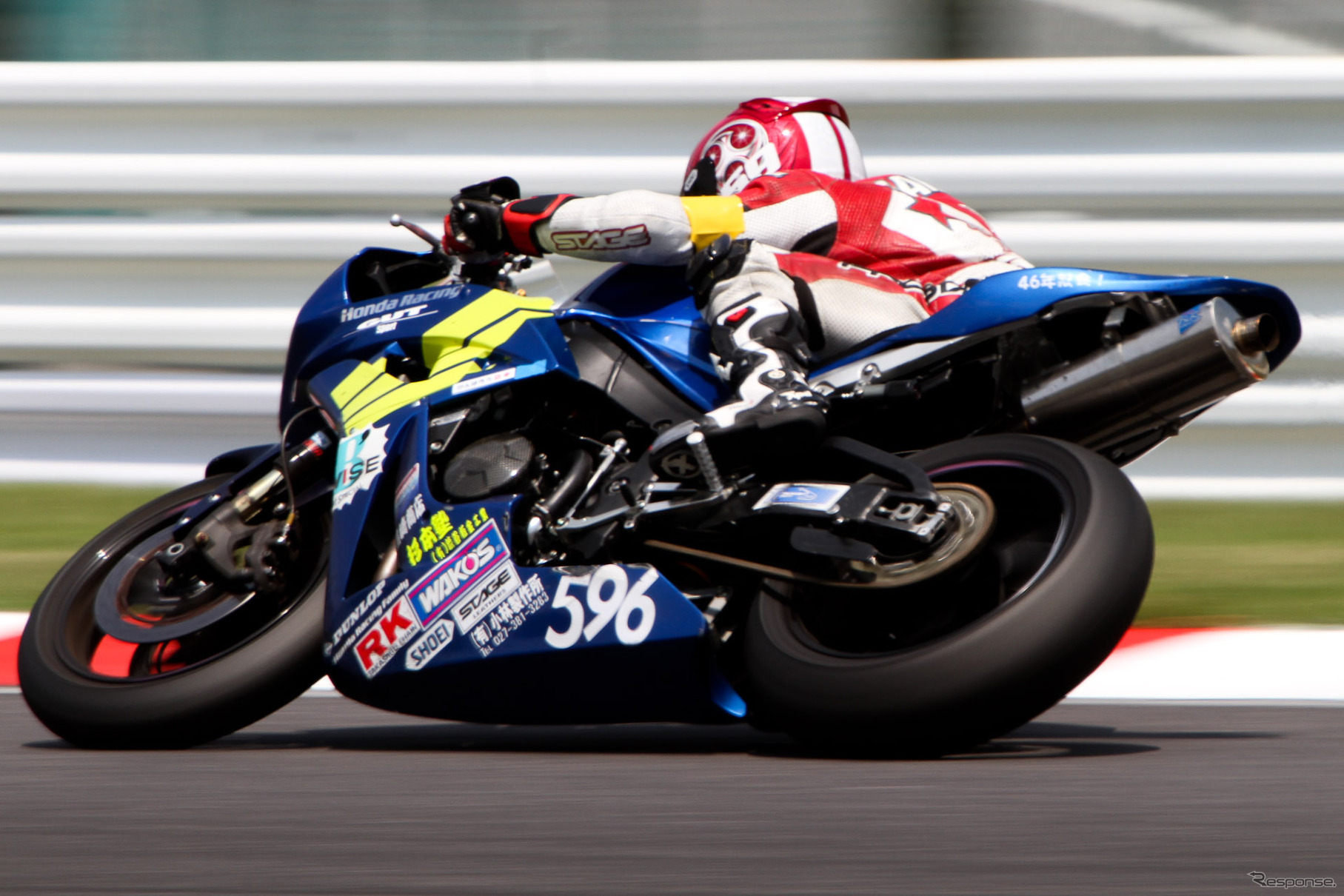 鈴鹿4時間耐久ロードレース2011