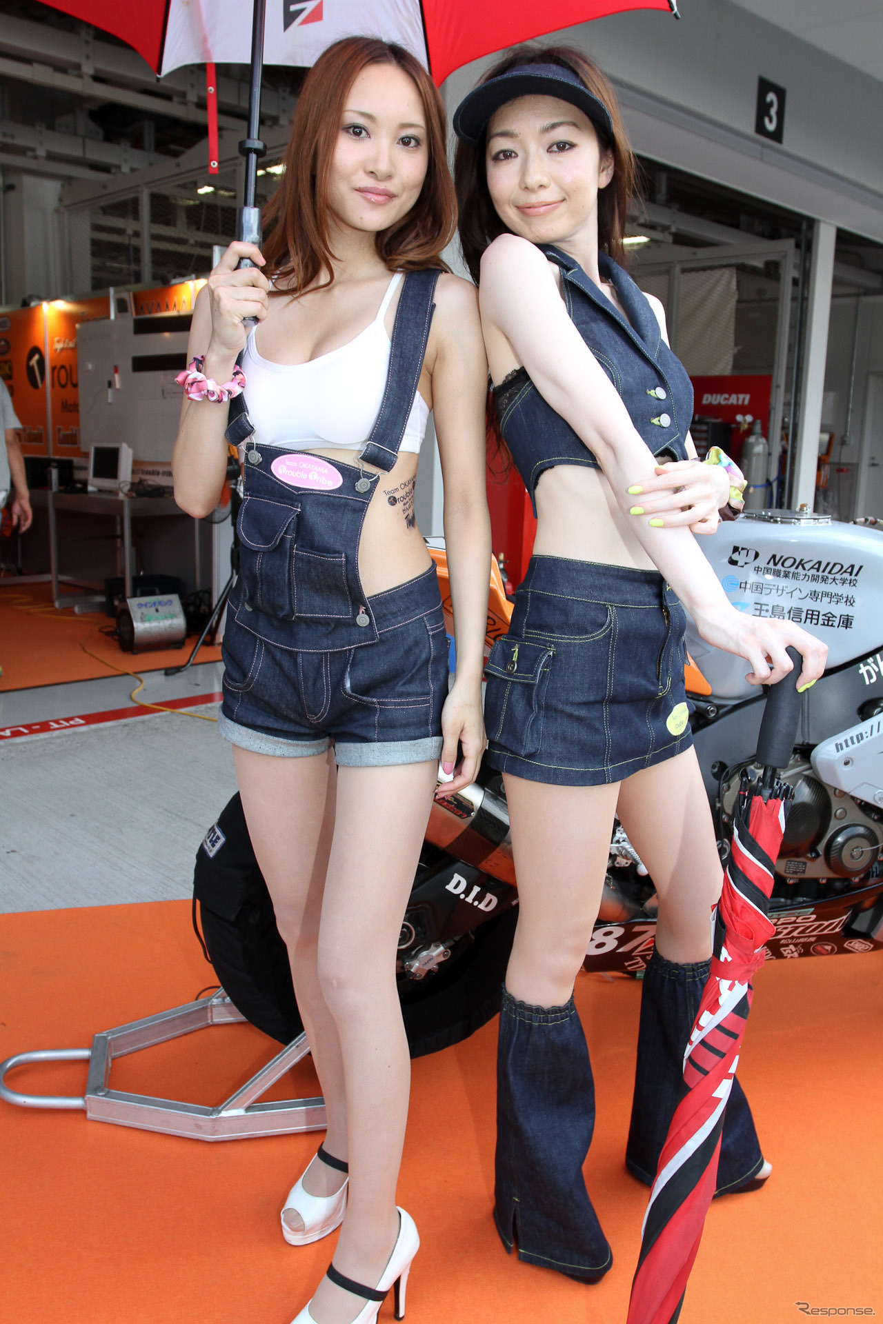 鈴鹿4時間耐久ロードレース2011