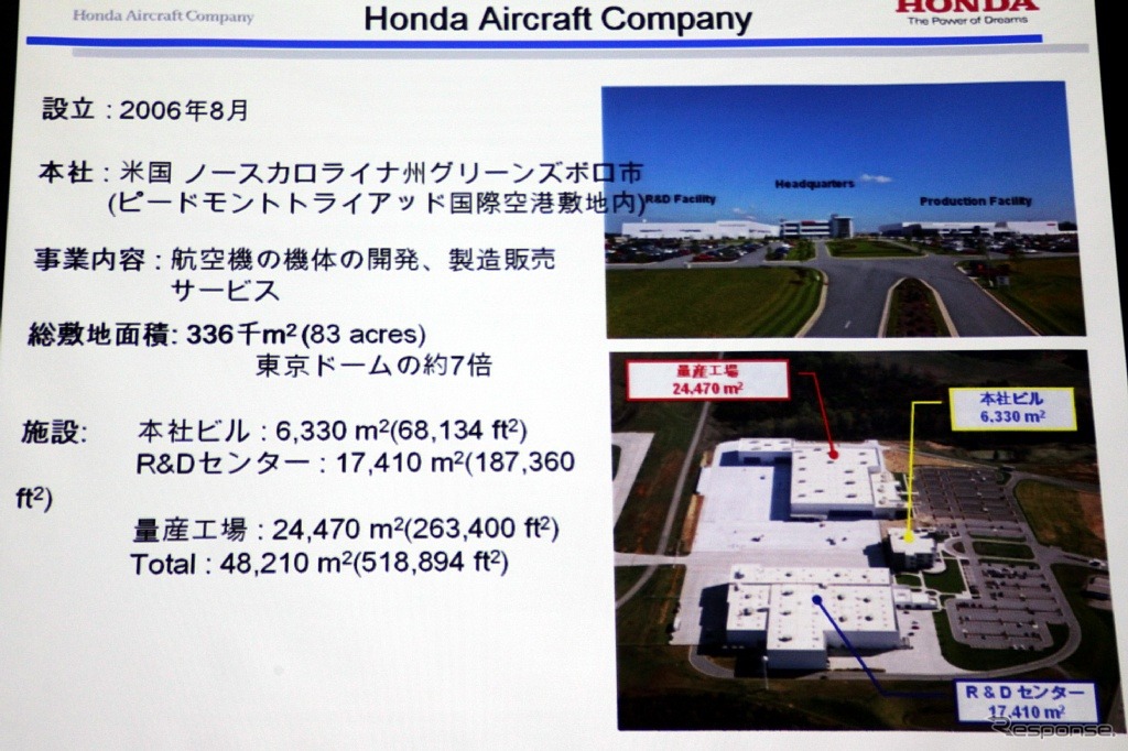 ホンダジェット