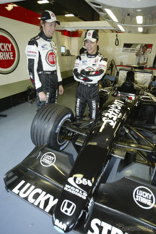 【ホンダF1ストーキング】元エンジニアが予想「タクの人生は厳しい」