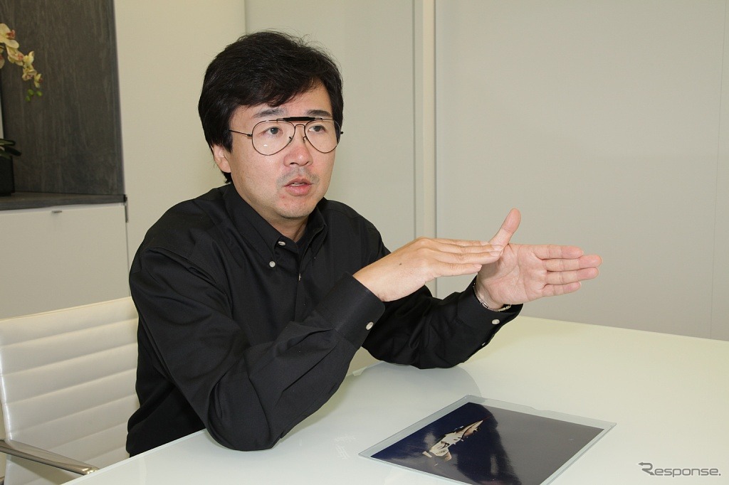 藤野道格（ホンダ・エアクラフトカンパニー・インコーポレーテッド社長）