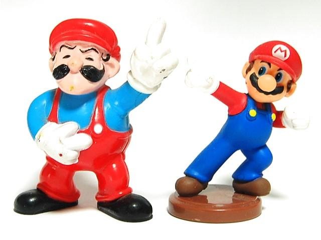 今年こそハッピーバースデー、マリオ！