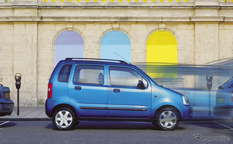 スズキ、第3四半期決算好調……通期見通しも修正無し