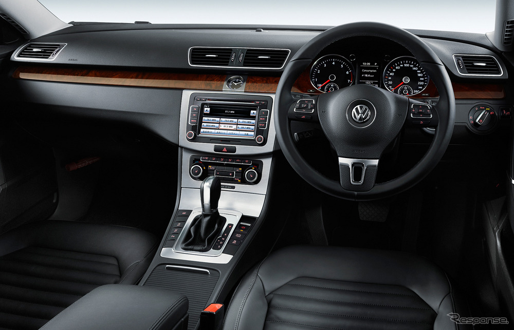 VW パサート 新型