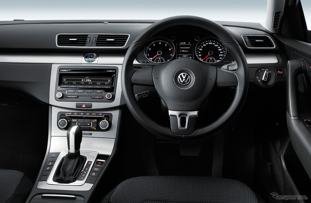 VW パサート 新型