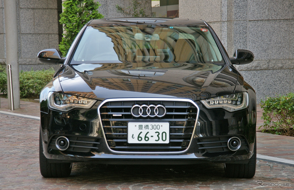 アウディ A6 新型