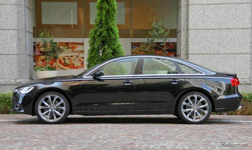 アウディ A6 新型