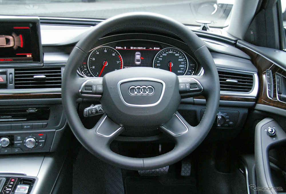 アウディ A6 新型