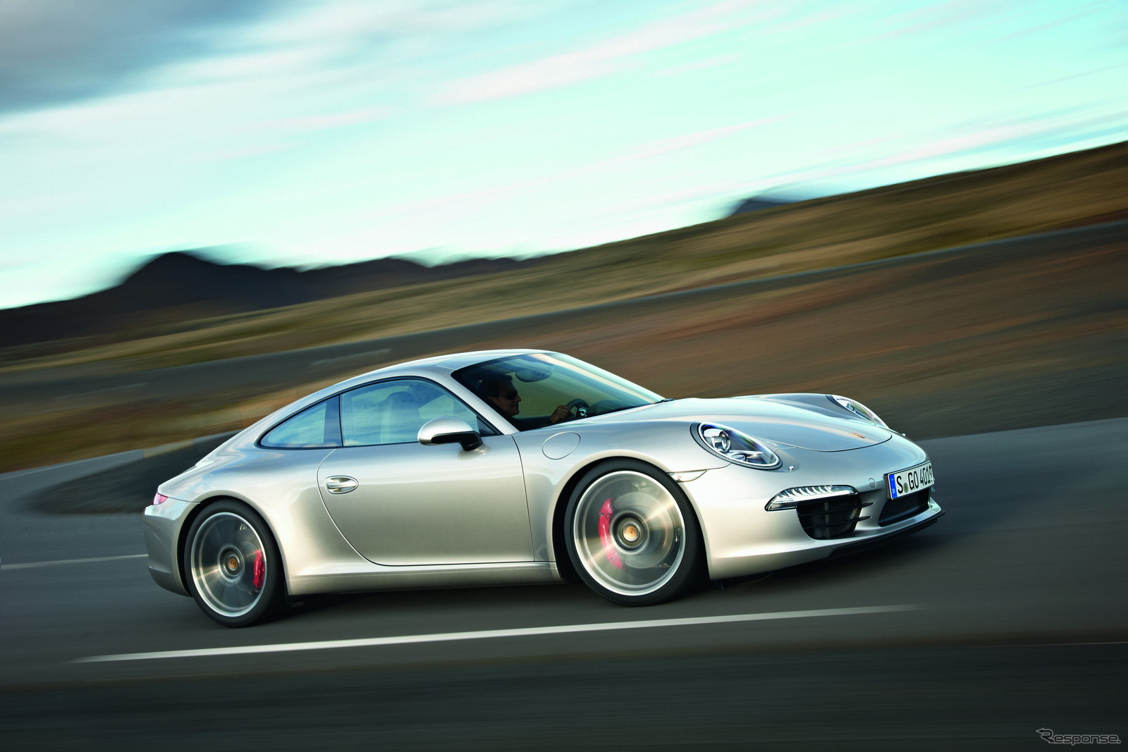 最新のポルシェ911