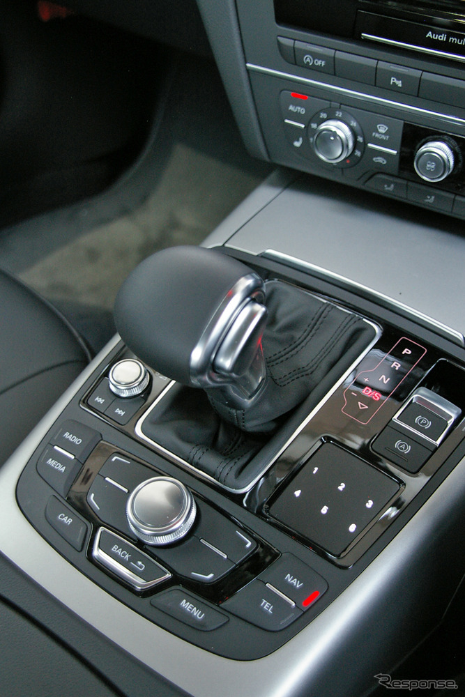 アウディ A6 新型