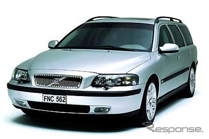 ボルボ『V70』に高出力限定車、でもパワーだけじゃない