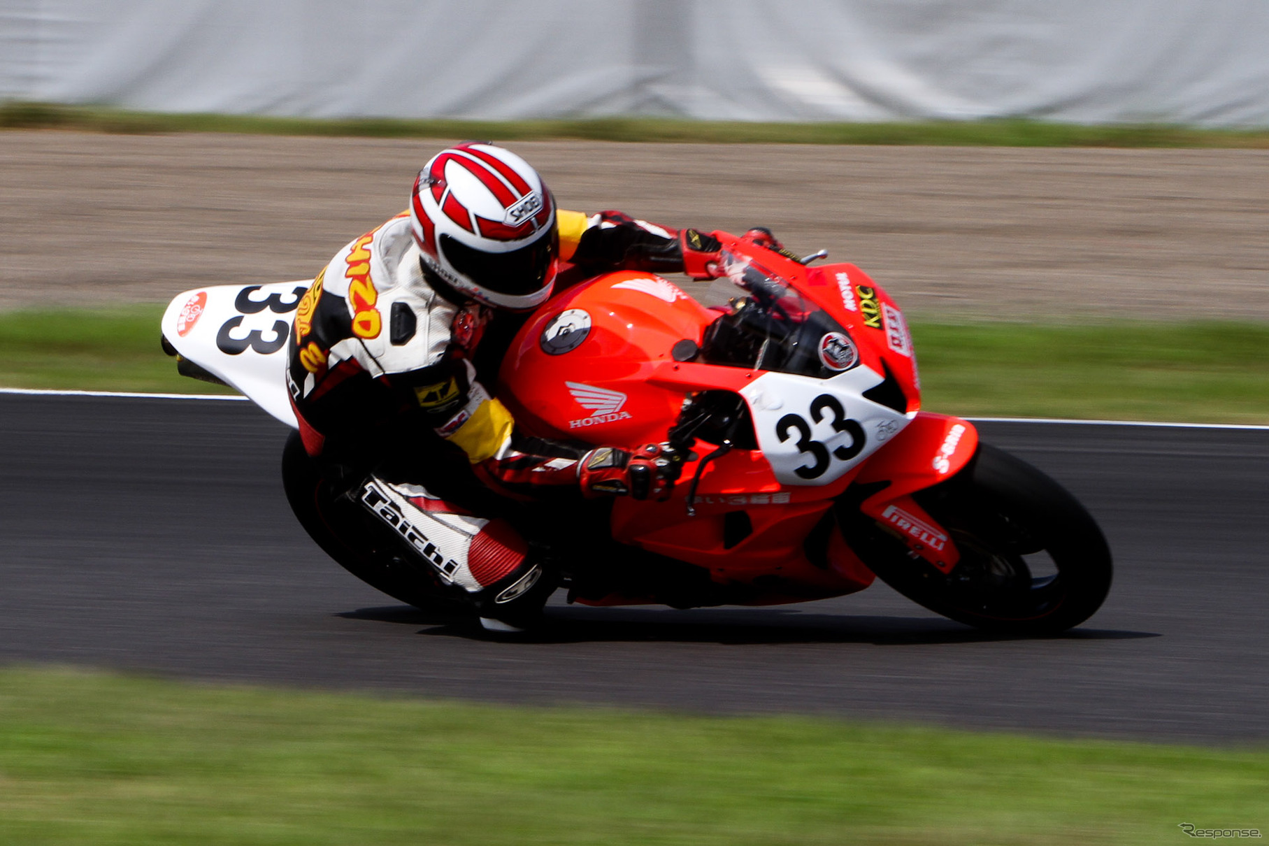 鈴鹿4時間耐久ロードレース2011