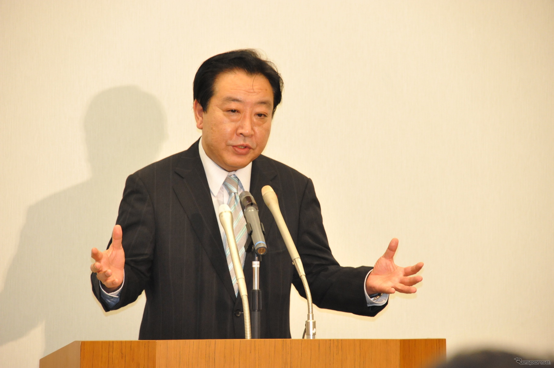 野田佳彦新首相