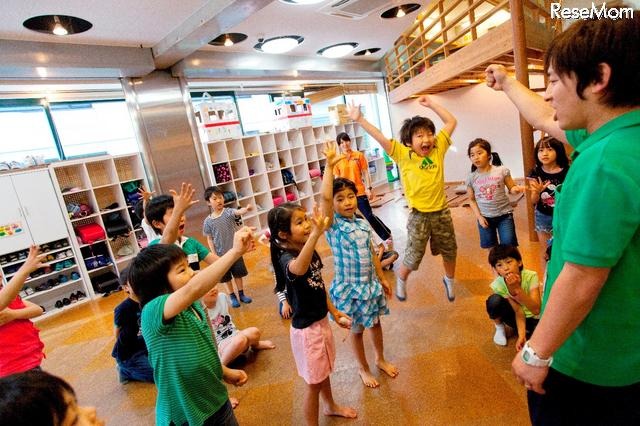 キッズベースキャンプ