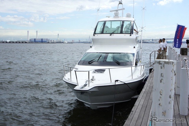 トヨタ PONAM-35
