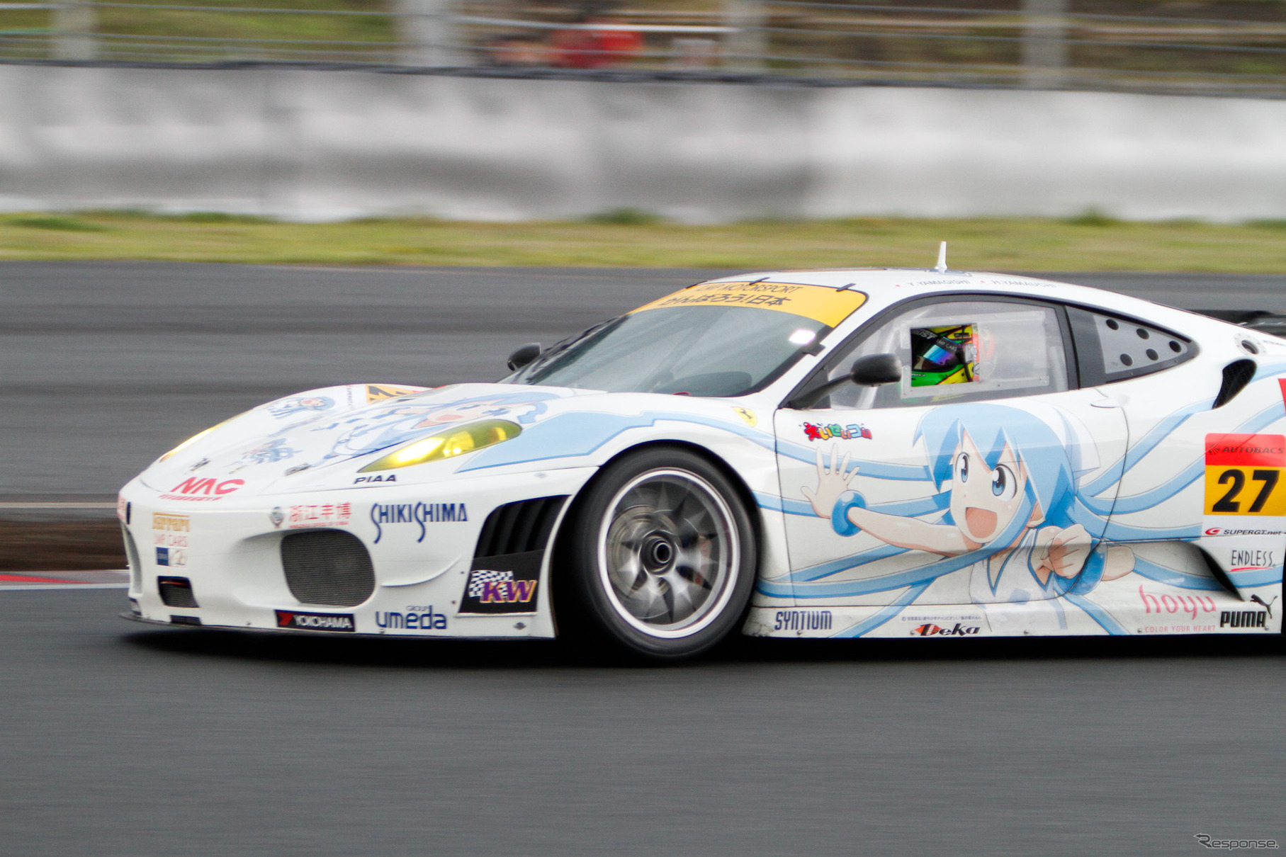 SUPER GT 2011年開幕戦