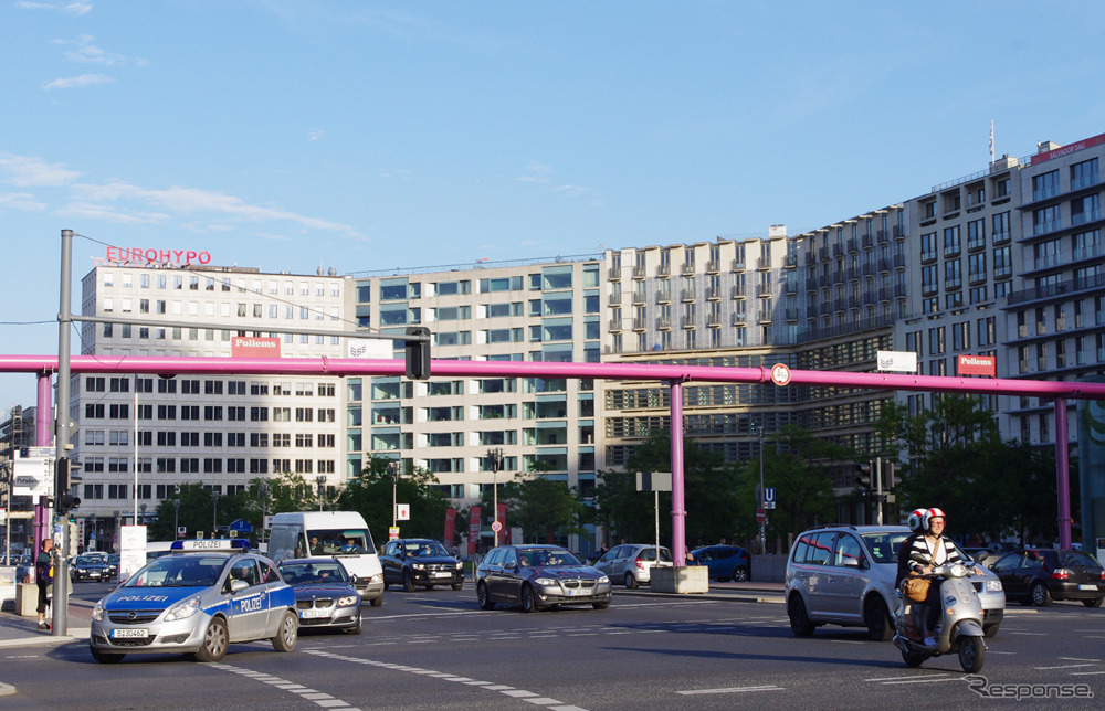 ベルリン市内