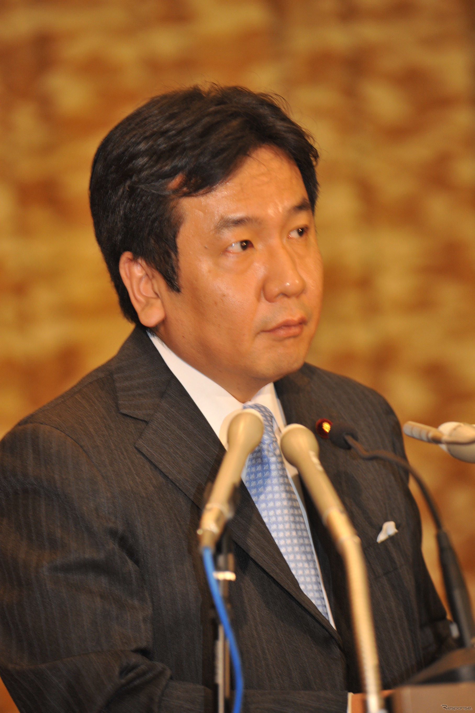 枝野幸男新経産相