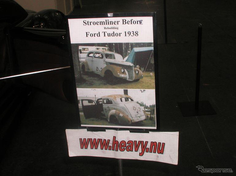 【Xtreme Wheels】究極のクルマ……自作編