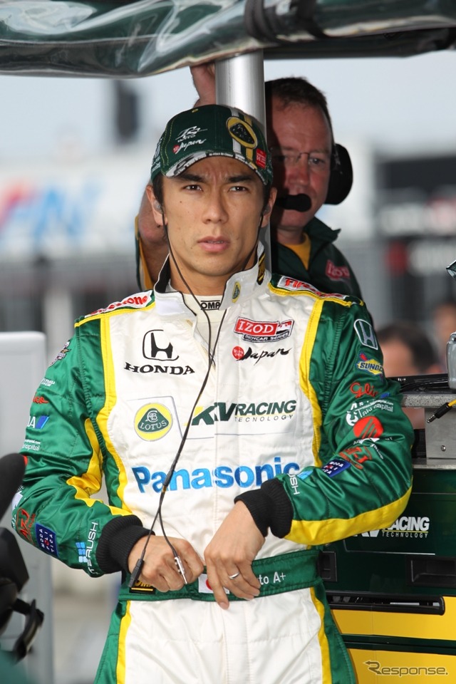 INDYCAR インディジャパン（9月16日）