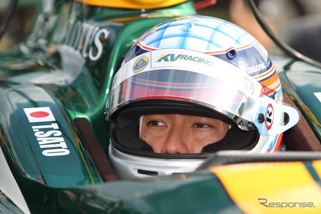 INDYCAR インディジャパン（9月16日）
