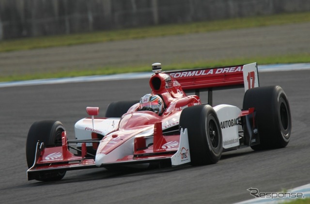 INDYCAR インディジャパン（9月16日）