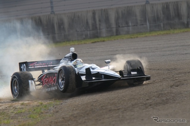 INDYCAR インディジャパン（9月16日）