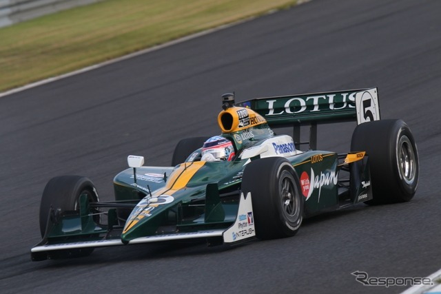 INDYCAR インディジャパン（9月16日）