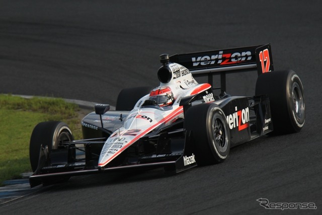INDYCAR インディジャパン（9月16日）