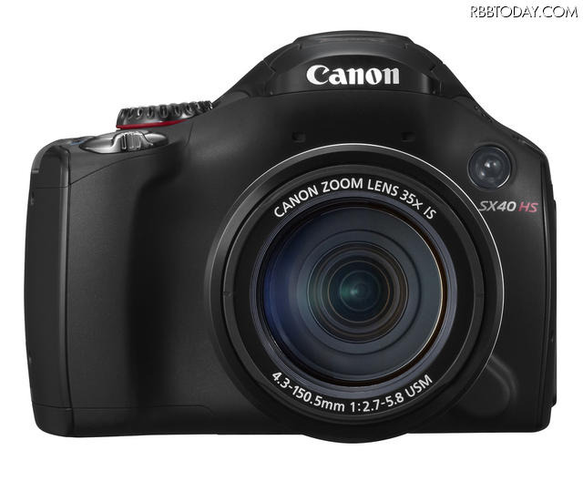 「PowerShot SX40 HS」